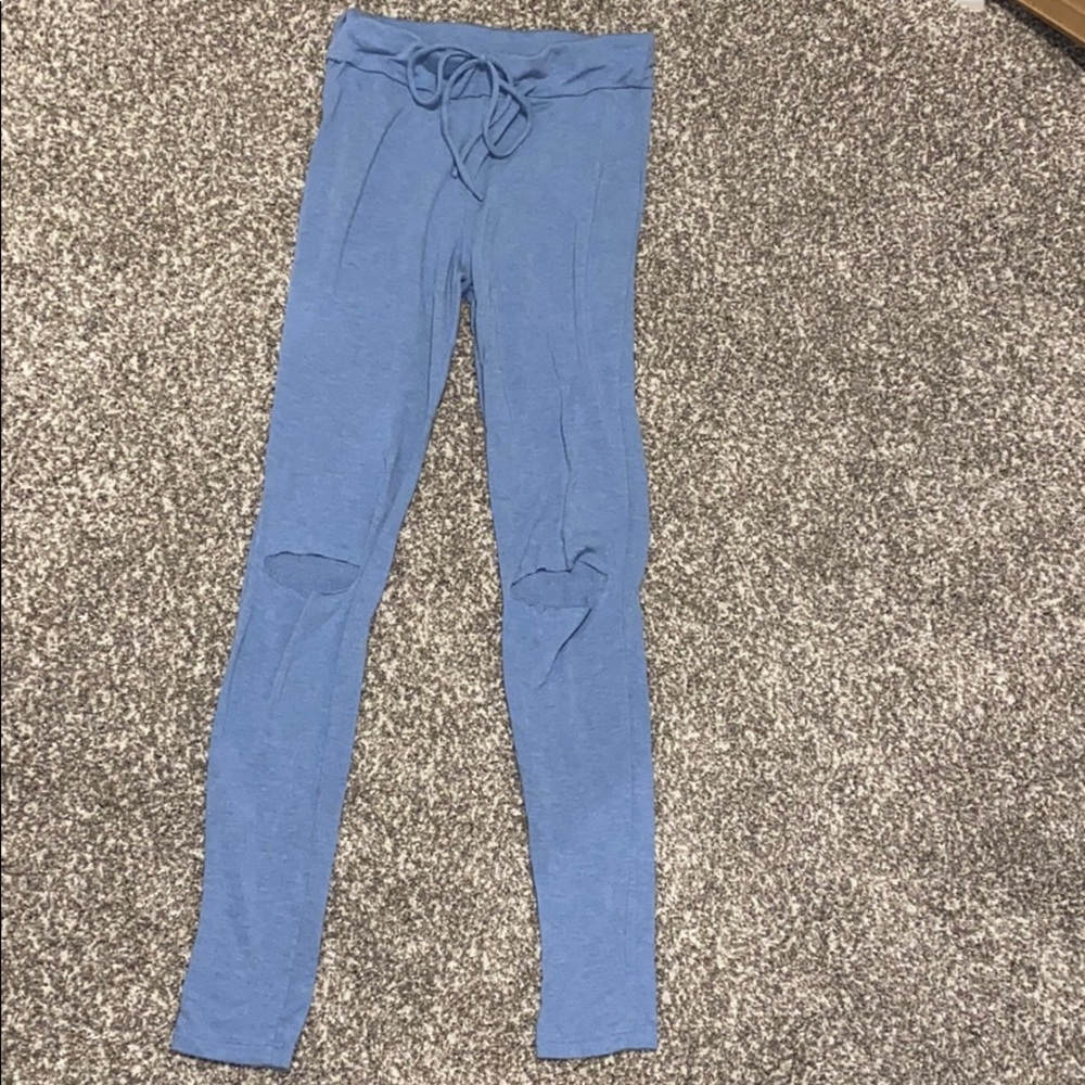 Fashion nova high rise jogger